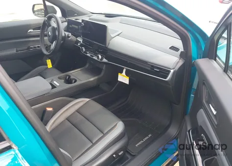 2024 Honda Prologue Elite from USA, damaged, VIN 3GPKHZRJ3RS535409